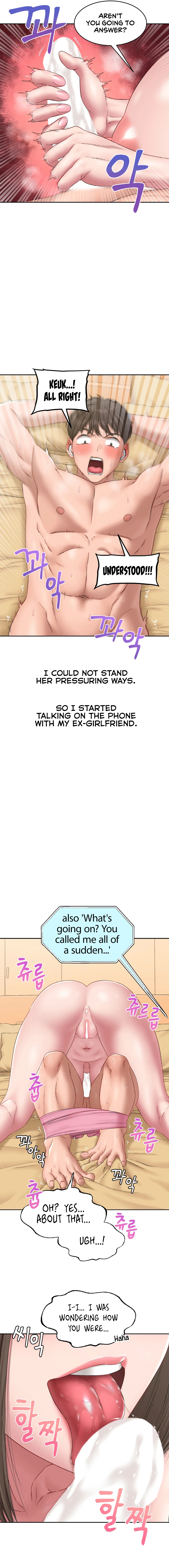 Deviant Diary Chapter 7 - Manhwa18.com