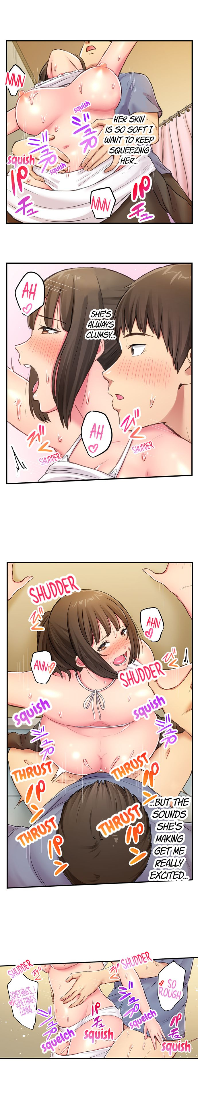 Blooming Summer Making Her Cum in Her Tight Wetsuit Chapter 3 - Manhwa18.com