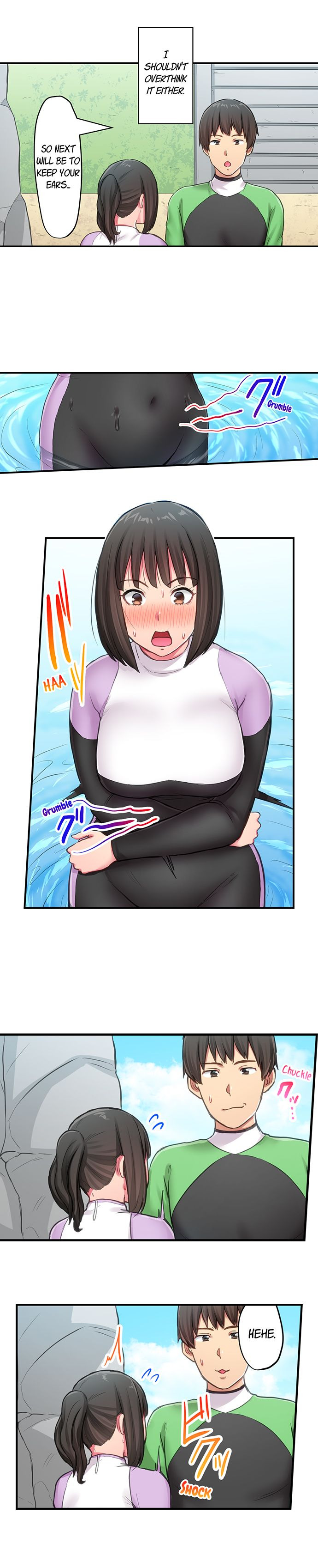 Blooming Summer Making Her Cum in Her Tight Wetsuit Chapter 4 - Manhwa18.com