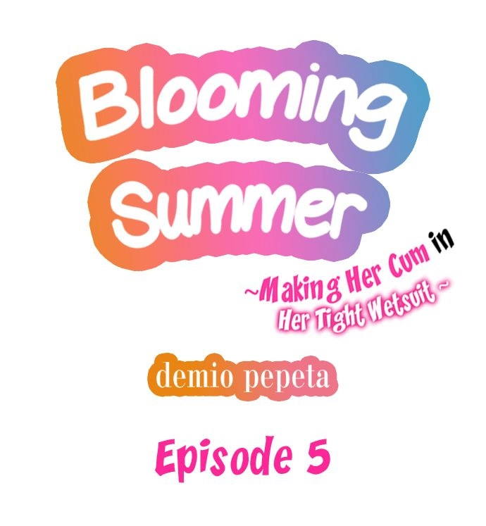 Blooming Summer Making Her Cum in Her Tight Wetsuit Chapter 5 - Manhwa18.com