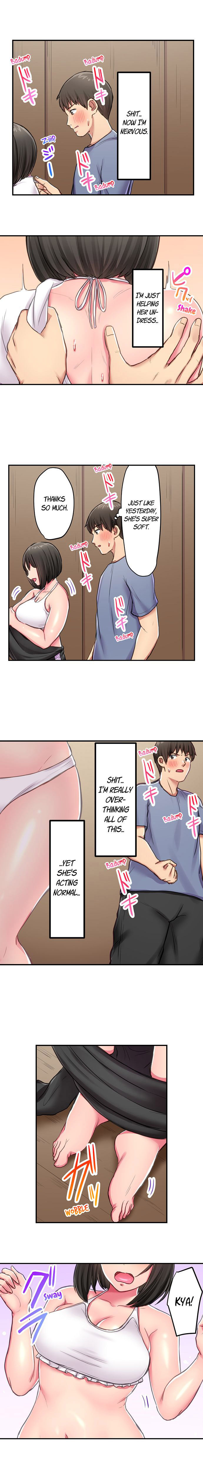 Blooming Summer Making Her Cum in Her Tight Wetsuit Chapter 5 - Manhwa18.com