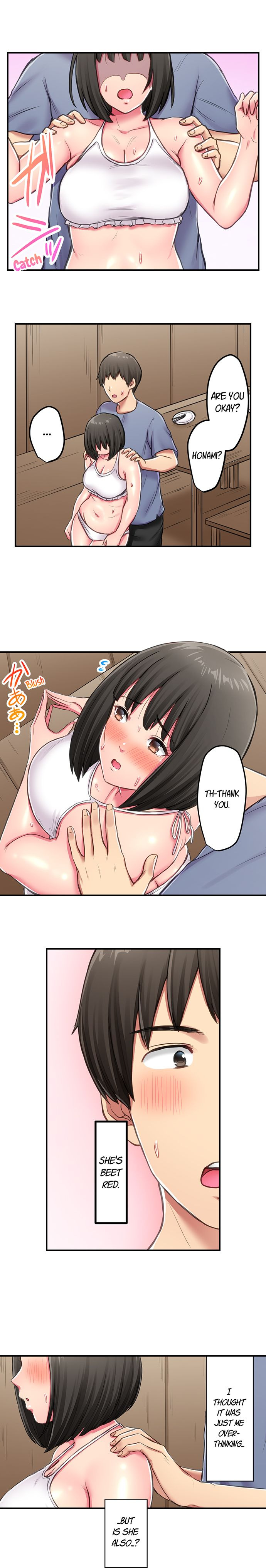 Blooming Summer Making Her Cum in Her Tight Wetsuit Chapter 5 - Manhwa18.com