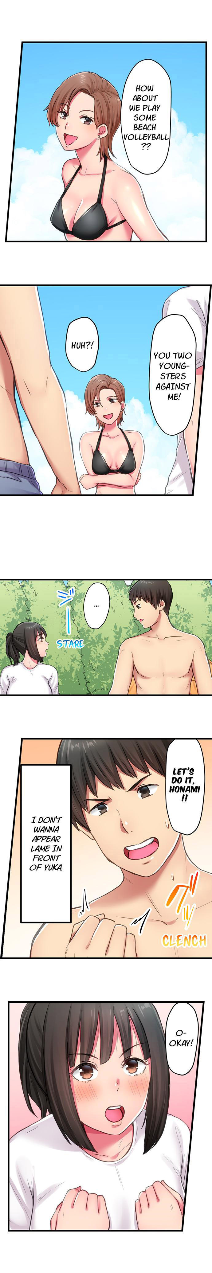 Blooming Summer Making Her Cum in Her Tight Wetsuit Chapter 7 - Manhwa18.com