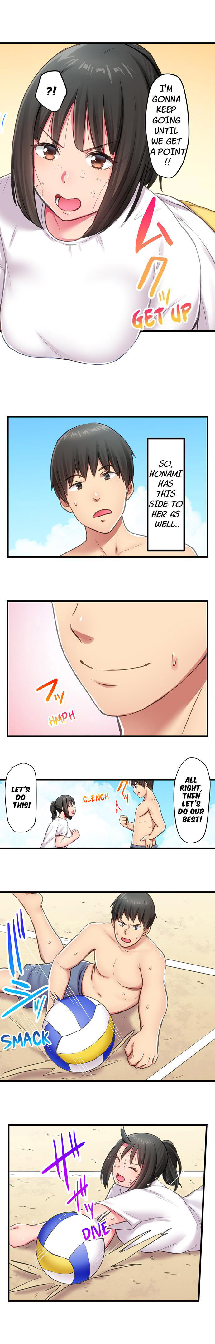 Blooming Summer Making Her Cum in Her Tight Wetsuit Chapter 7 - Manhwa18.com