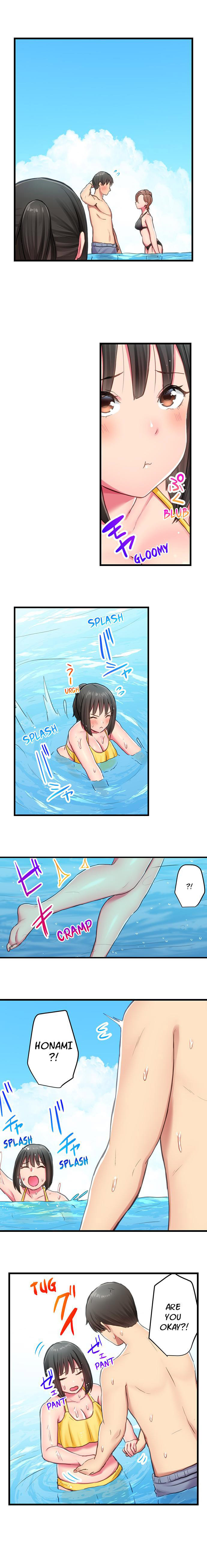 Blooming Summer Making Her Cum in Her Tight Wetsuit Chapter 8 - Manhwa18.com