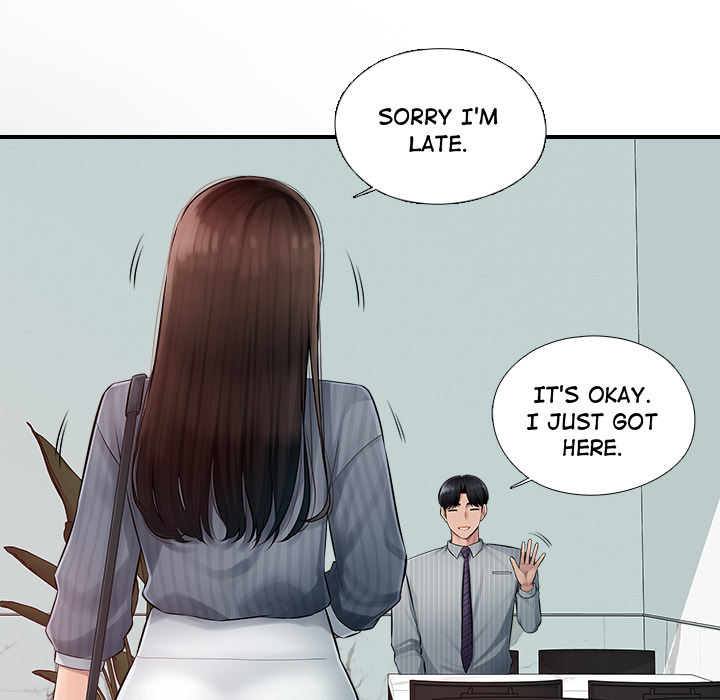 Office Desires Chapter 1 - Manhwa18.com