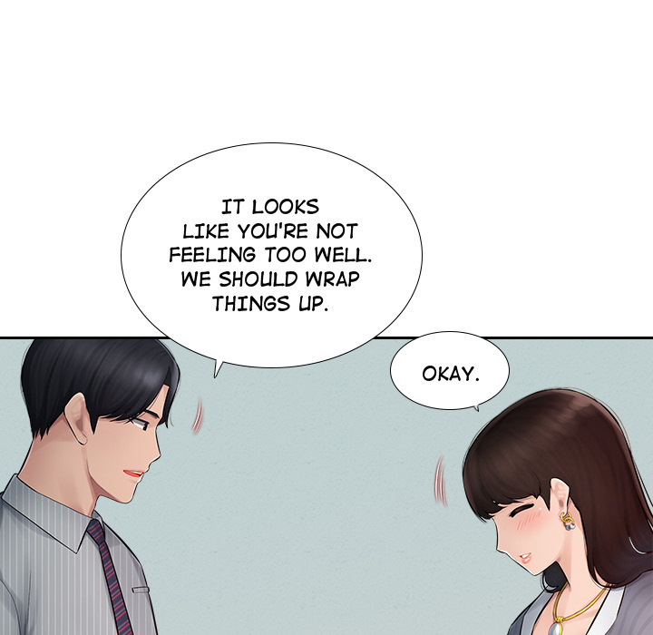 Office Desires Chapter 1 - Manhwa18.com