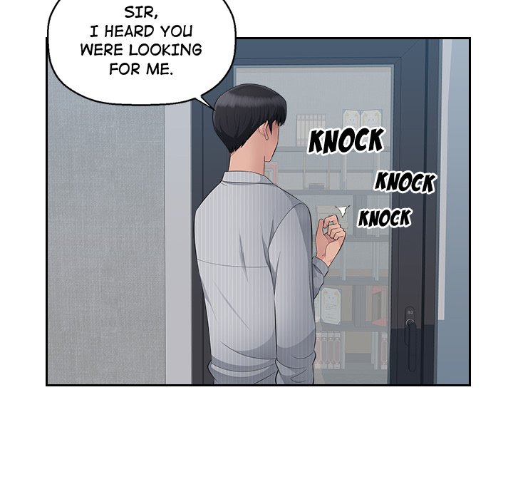 Office Desires Chapter 11 - Manhwa18.com