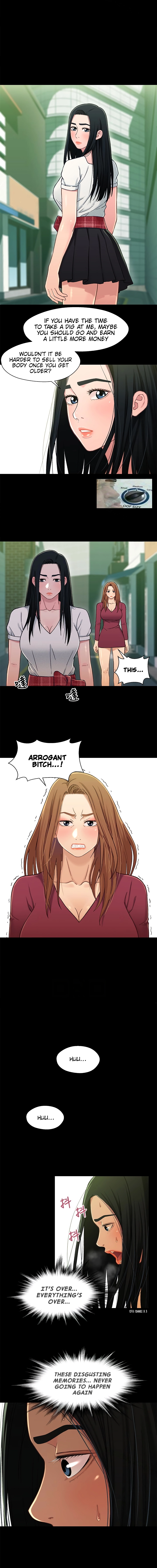 Siblings (Brother and Sister) Chapter 16 - Manhwa18.com