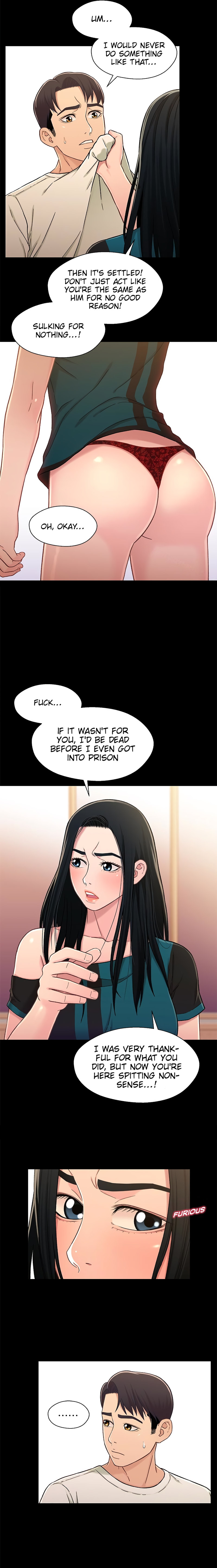 Siblings (Brother and Sister) Chapter 17 - Manhwa18.com