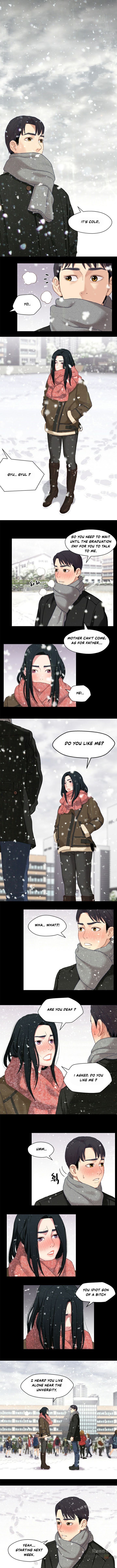 Siblings (Brother and Sister) Chapter 3 - Manhwa18.com