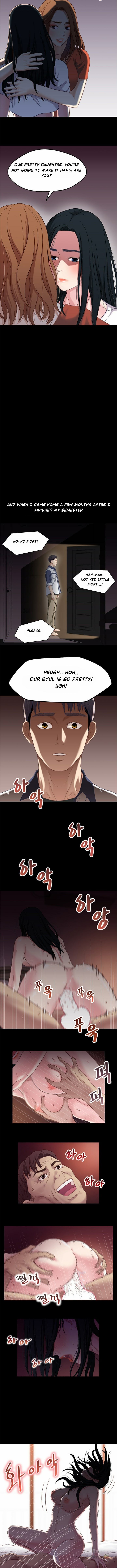 Siblings (Brother and Sister) Chapter 3 - Manhwa18.com