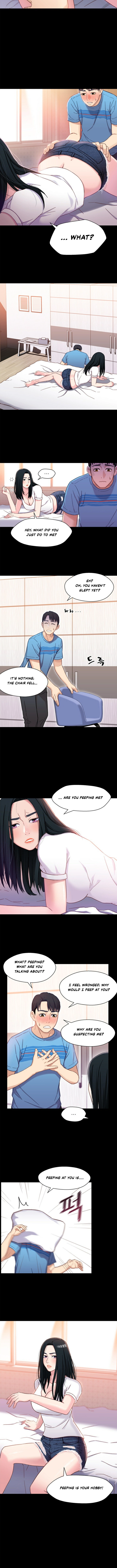 Siblings (Brother and Sister) Chapter 4 - Manhwa18.com