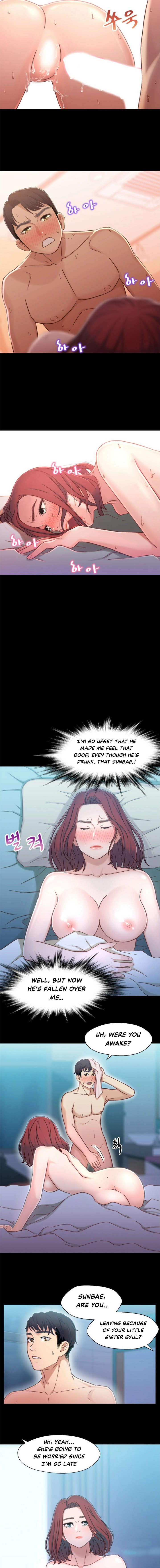 Siblings (Brother and Sister) Chapter 6 - Manhwa18.com