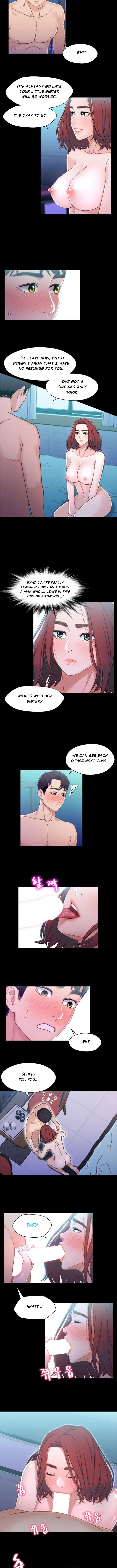 Siblings (Brother and Sister) Chapter 7 - Manhwa18.com