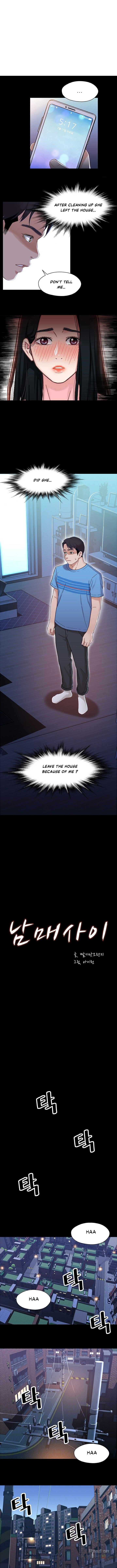 Siblings (Brother and Sister) Chapter 8 - Manhwa18.com