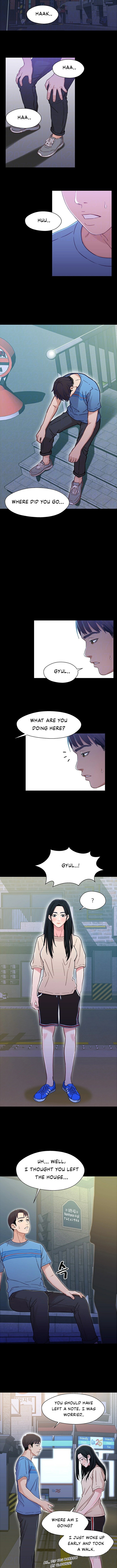 Siblings (Brother and Sister) Chapter 8 - Manhwa18.com