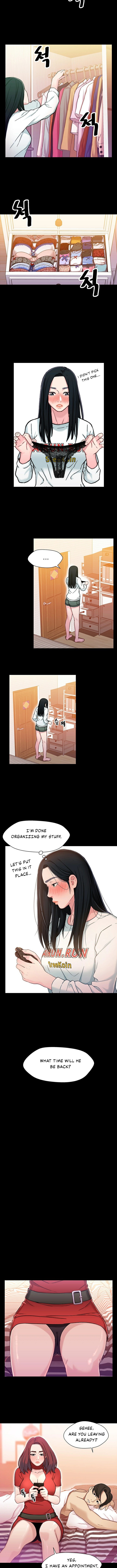 Siblings (Brother and Sister) Chapter 8 - Manhwa18.com