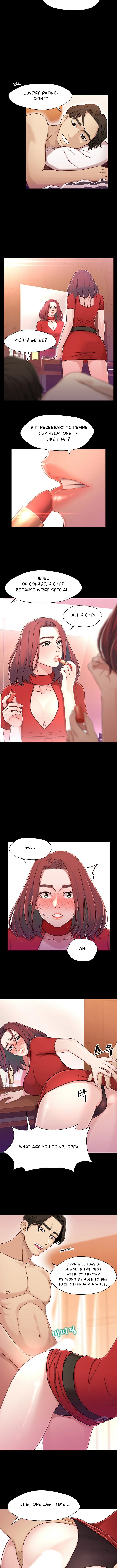 Siblings (Brother and Sister) Chapter 8 - Manhwa18.com