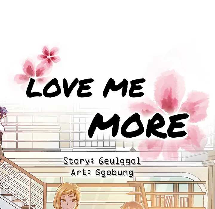 Love Me More Chapter 1 - Manhwa18.com