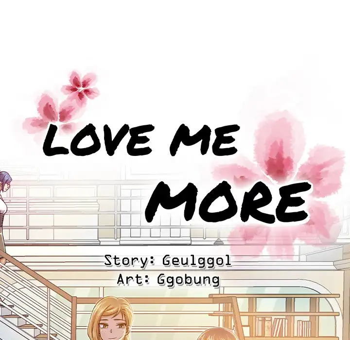 Love Me More Chapter 11 - Manhwa18.com