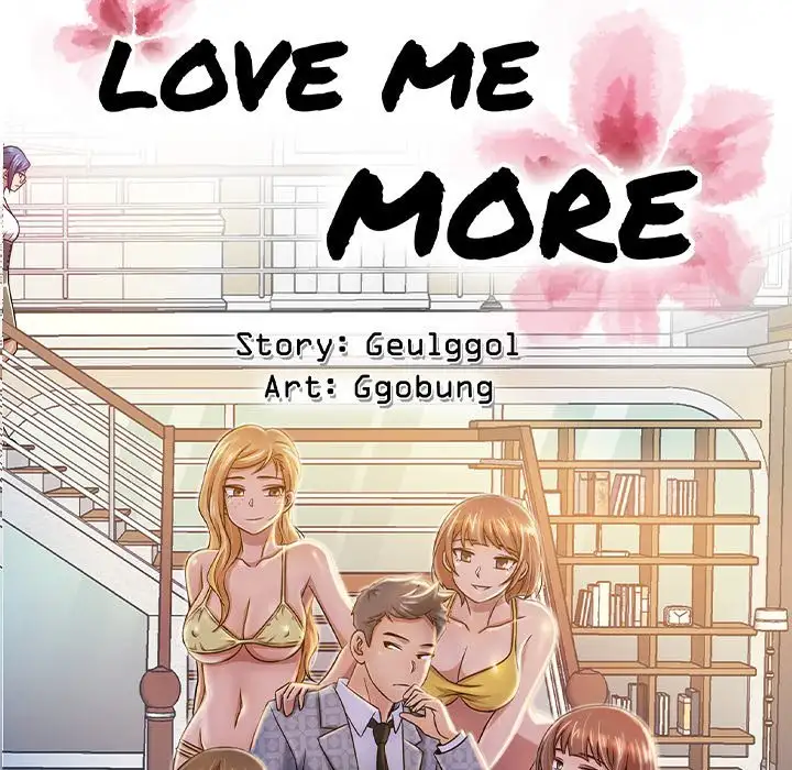 Love Me More Chapter 12 - Manhwa18.com