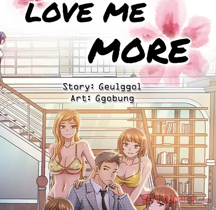 Love Me More Chapter 3 - Manhwa18.com