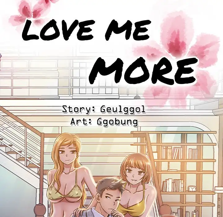 Love Me More Chapter 8 - Manhwa18.com