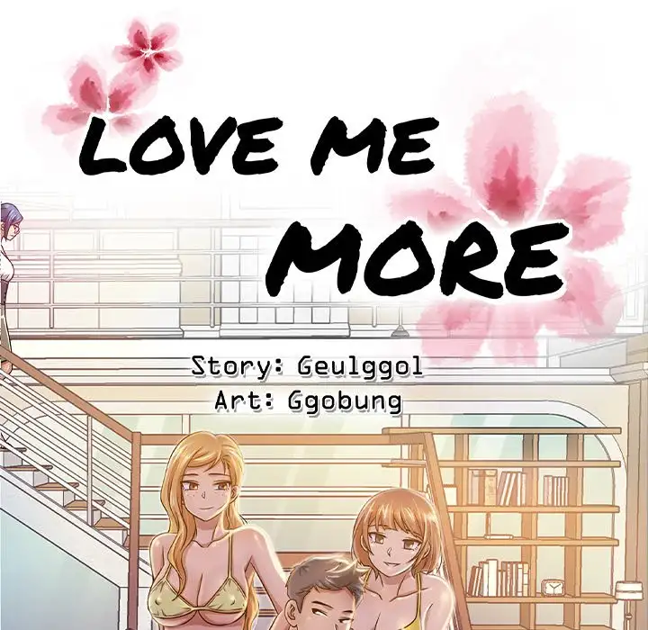 Love Me More Chapter 9 - Manhwa18.com