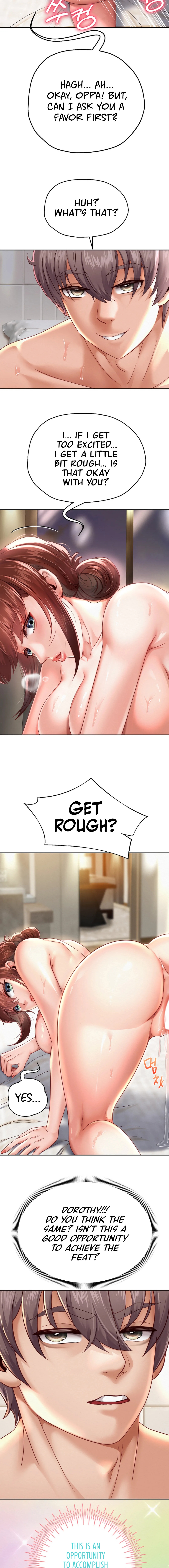 Reborn With A Big Dick! Chapter 13 - Manhwa18.com