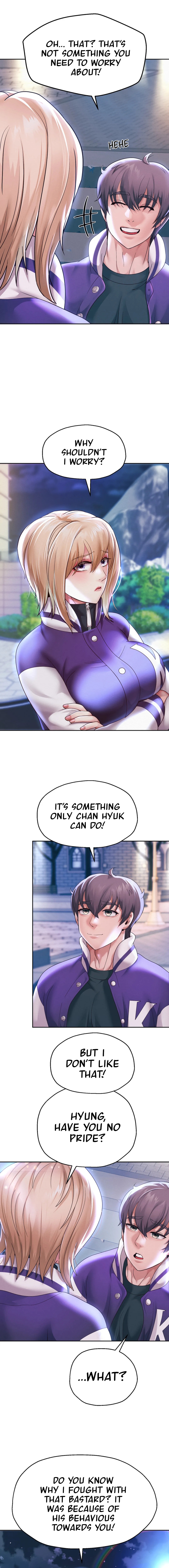 Reborn With A Big Dick! Chapter 14 - Manhwa18.com