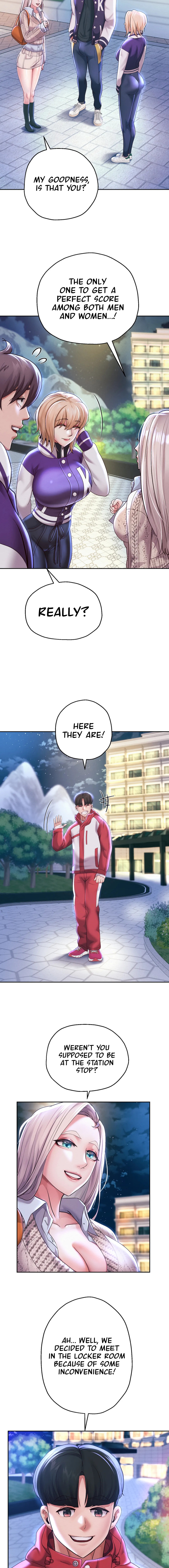 Reborn With A Big Dick! Chapter 14 - Manhwa18.com