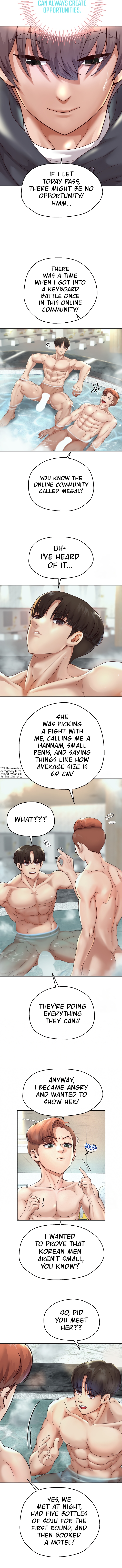 Reborn With A Big Dick! Chapter 17 - Manhwa18.com