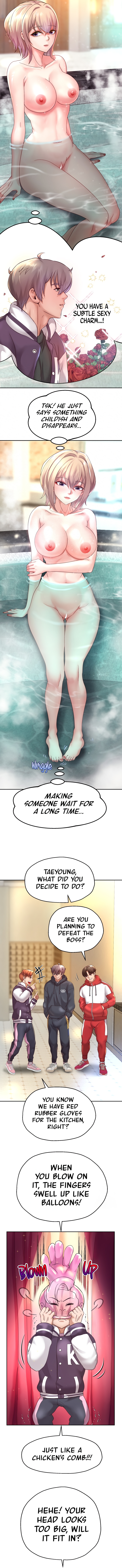 Reborn With A Big Dick! Chapter 17 - Manhwa18.com