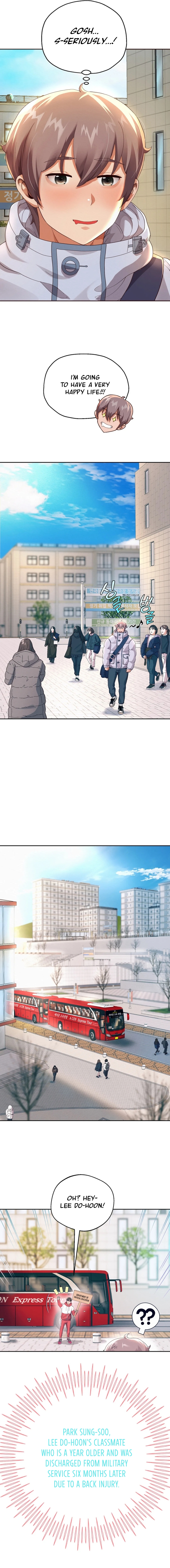 Reborn With A Big Dick! Chapter 6 - Manhwa18.com