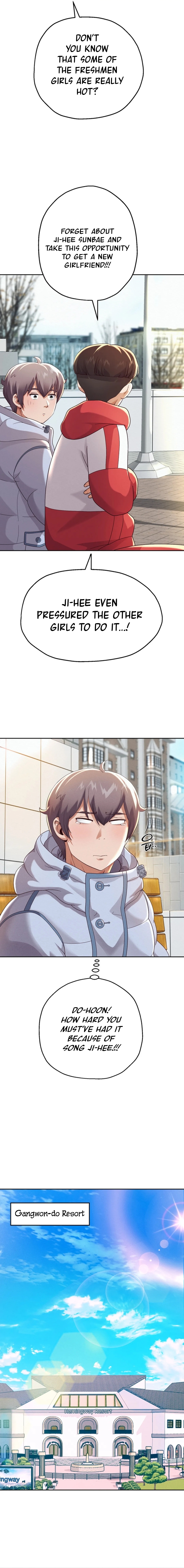 Reborn With A Big Dick! Chapter 6 - Manhwa18.com