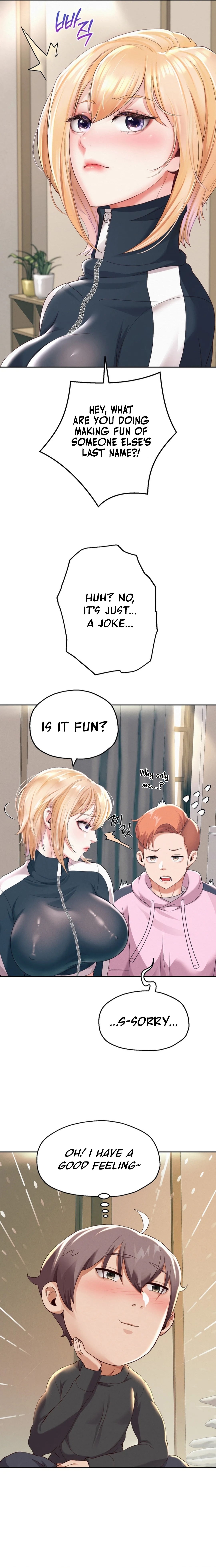 Reborn With A Big Dick! Chapter 6 - Manhwa18.com