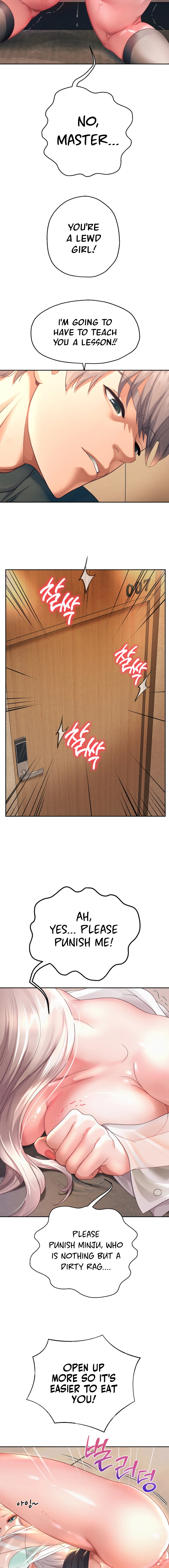 Reborn With A Big Dick! Chapter 9 - Manhwa18.com