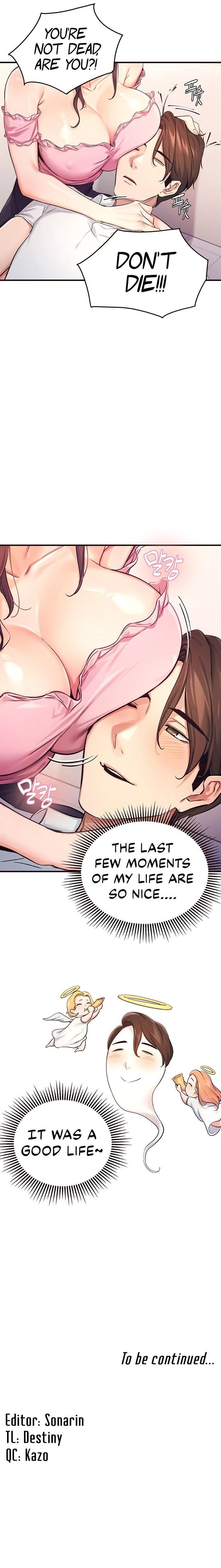 Selfless 100% Chapter 1 - Manhwa18.com