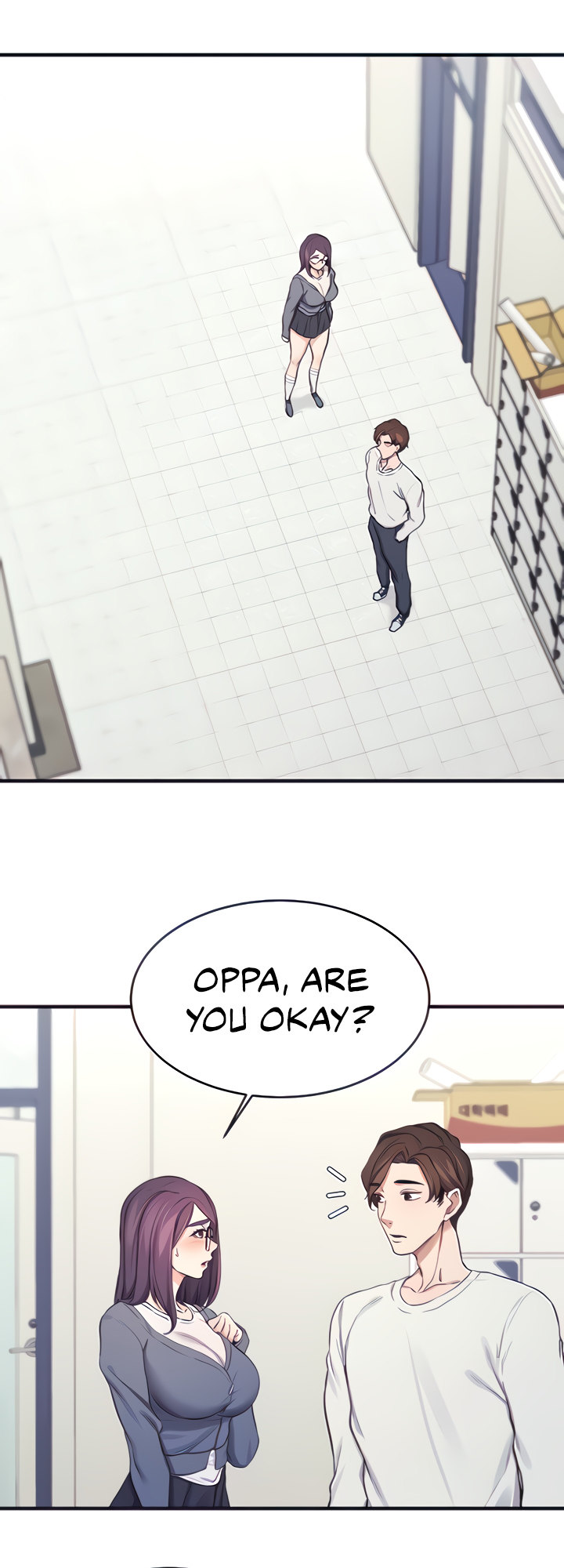 Selfless 100% Chapter 13 - Manhwa18.com