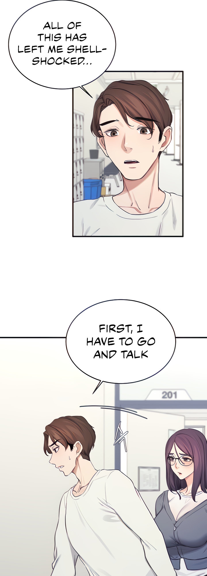 Selfless 100% Chapter 13 - Manhwa18.com