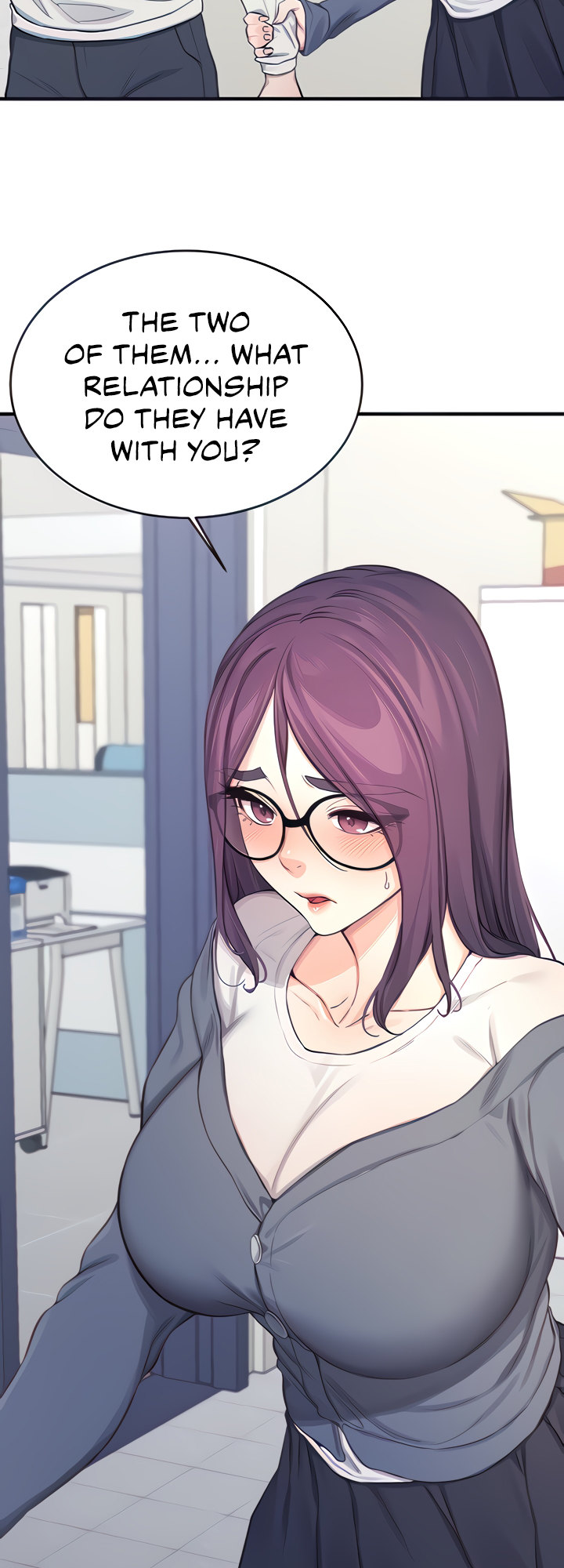 Selfless 100% Chapter 13 - Manhwa18.com