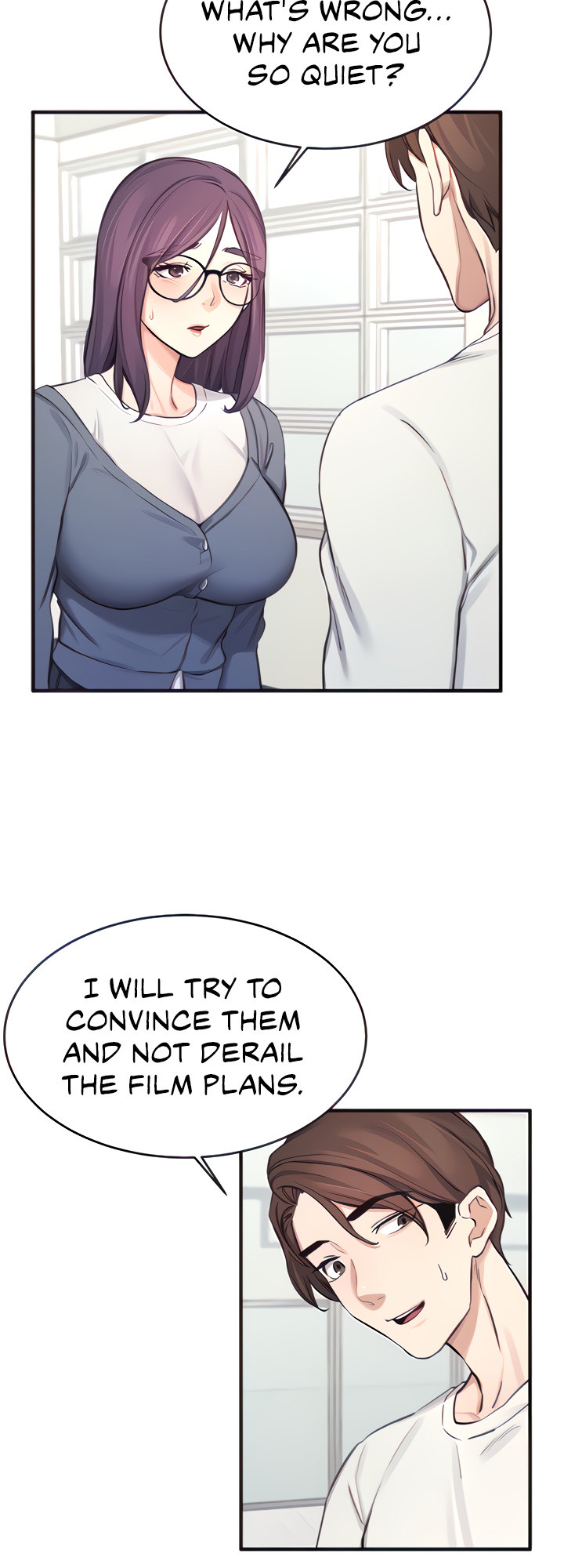 Selfless 100% Chapter 13 - Manhwa18.com