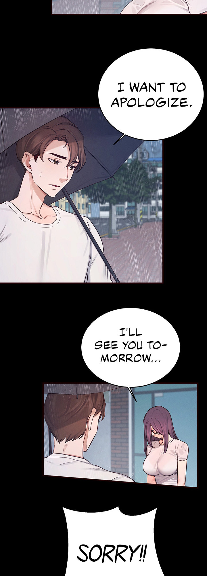 Selfless 100% Chapter 13 - Manhwa18.com