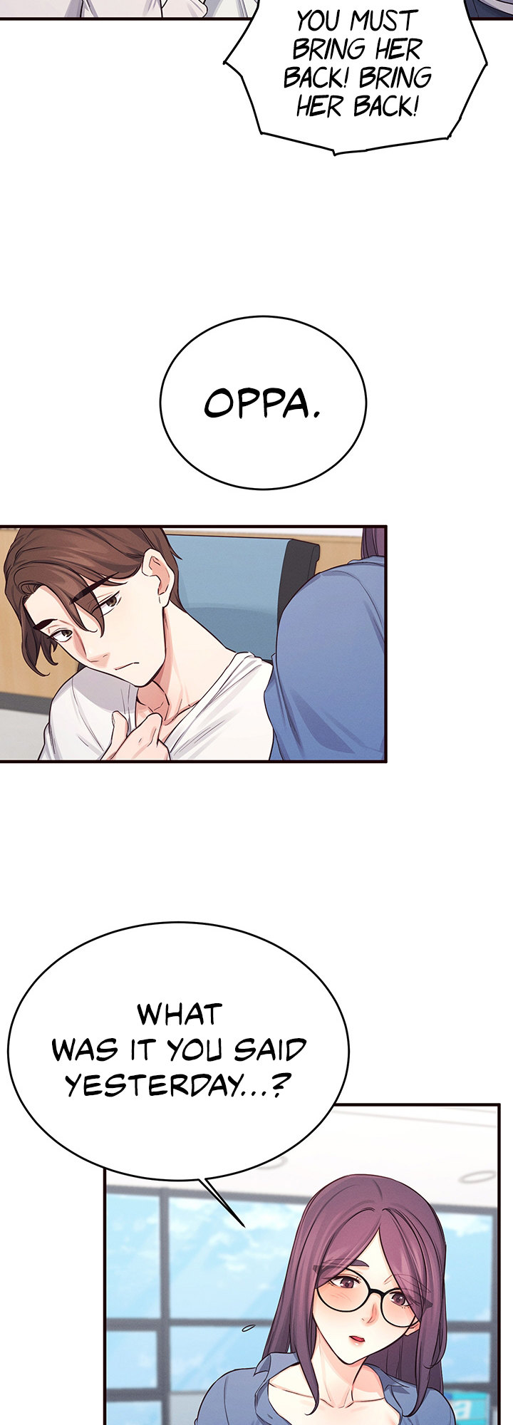 Selfless 100% Chapter 13 - Manhwa18.com