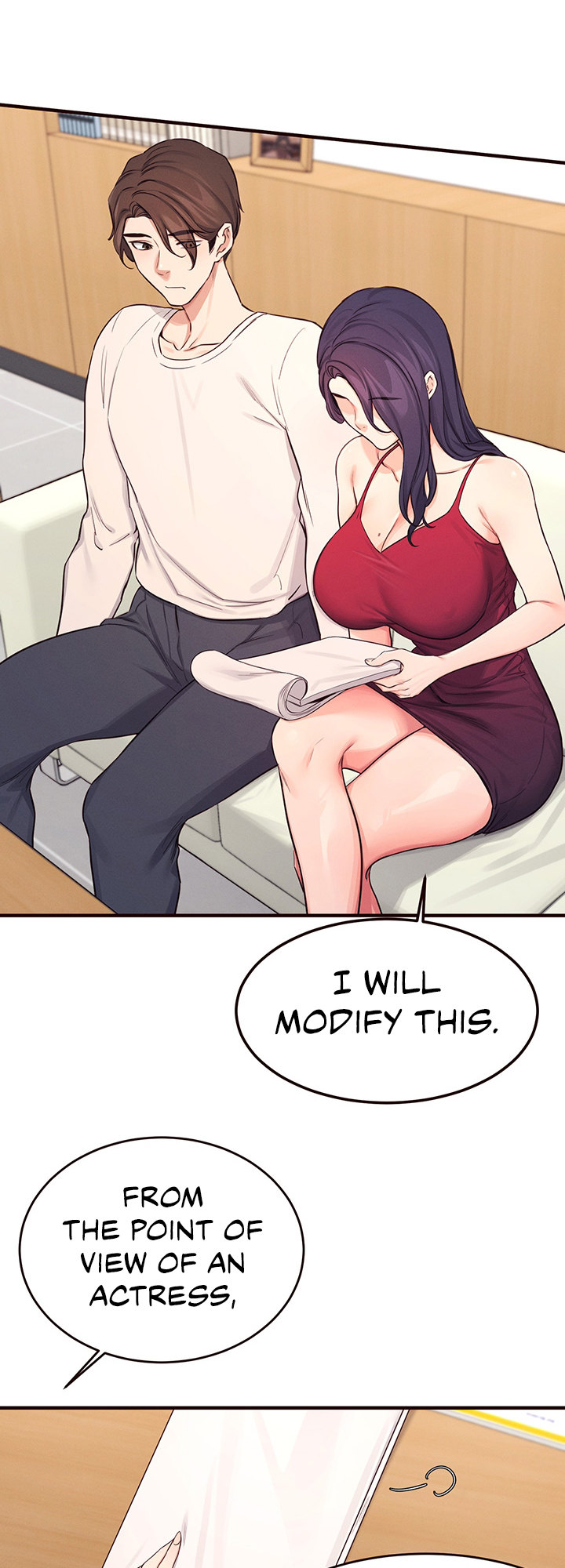 Selfless 100% Chapter 13 - Manhwa18.com