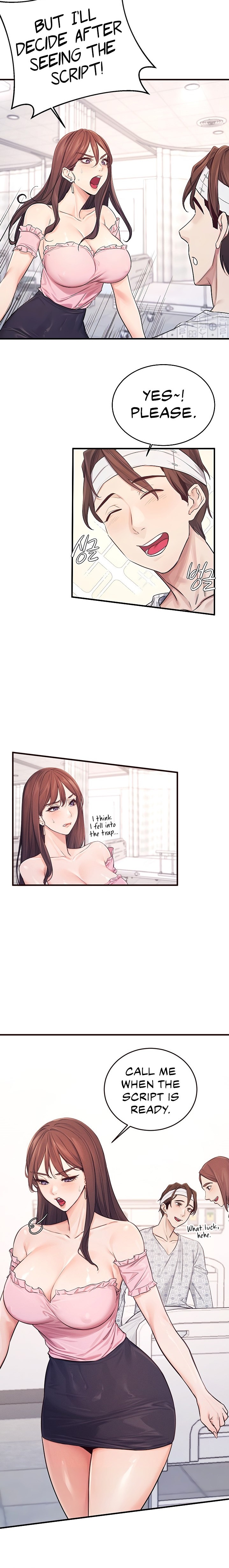 Selfless 100% Chapter 2 - Manhwa18.com