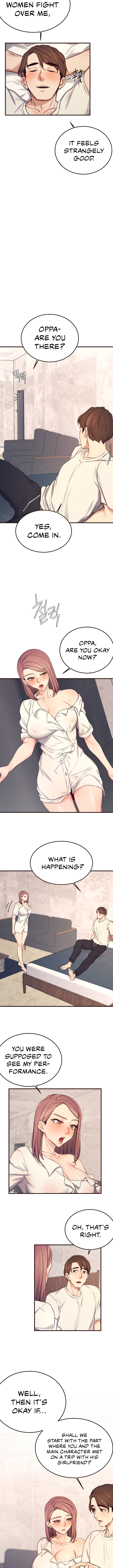 Selfless 100% Chapter 25 - Manhwa18.com