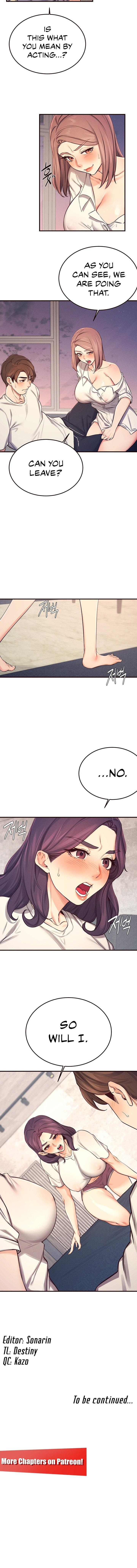 Selfless 100% Chapter 25 - Manhwa18.com