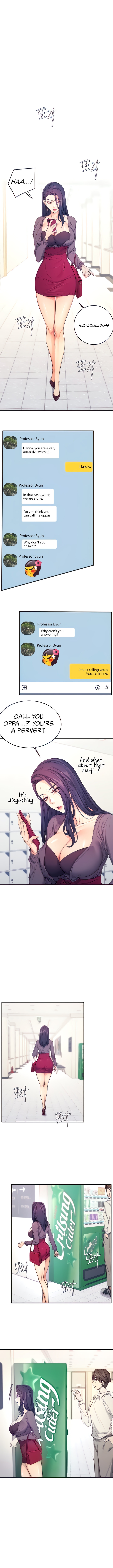 Selfless 100% Chapter 6 - Manhwa18.com